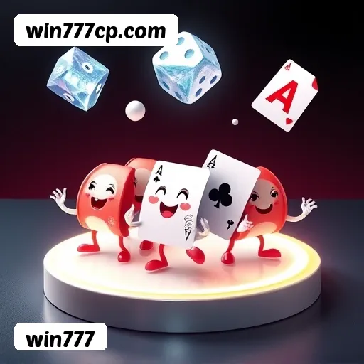 Loterias online disponíveis na win777