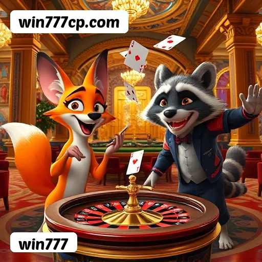 Tabela RTP dos jogos de cassino da win777